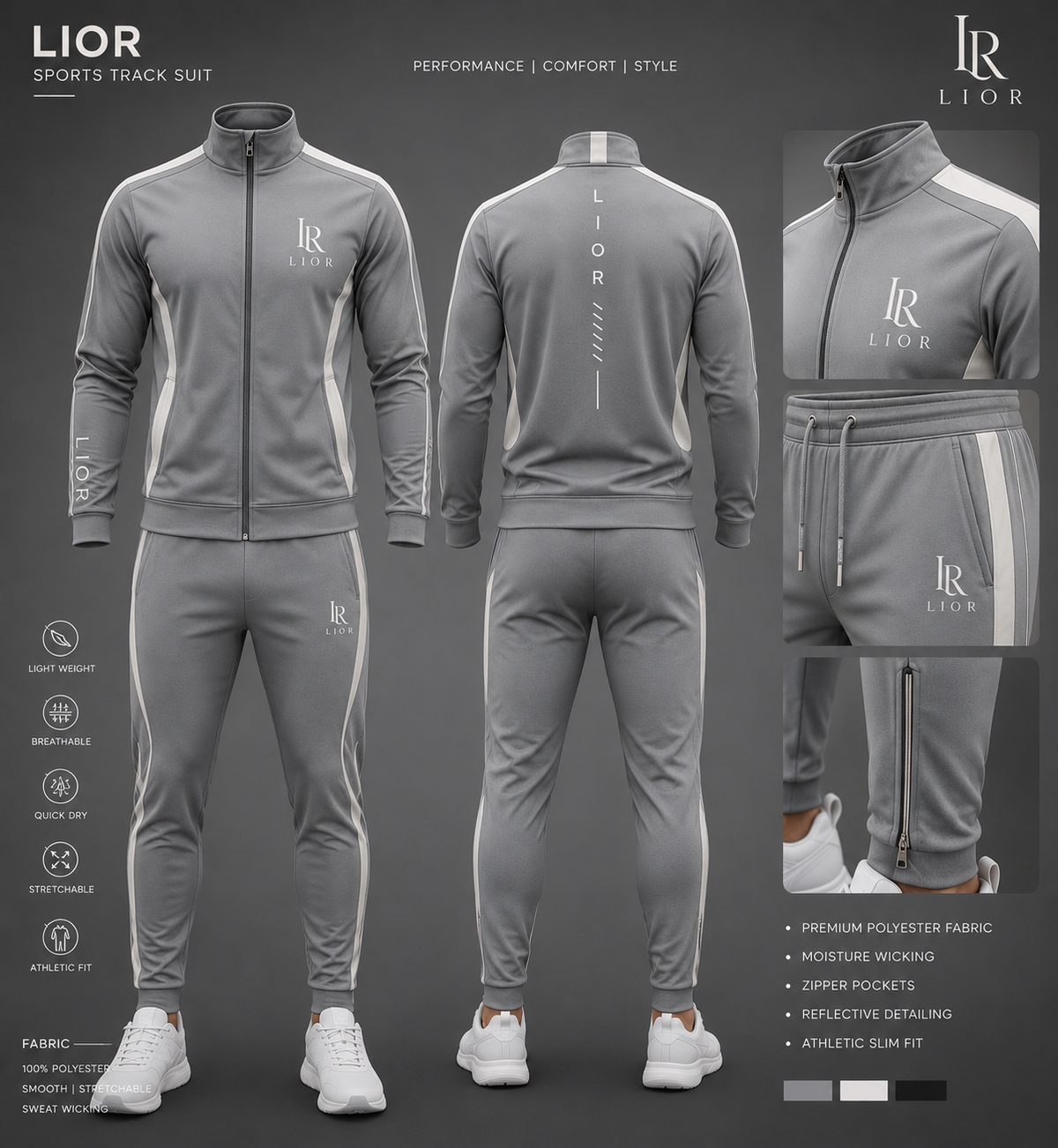 All Tracksuits