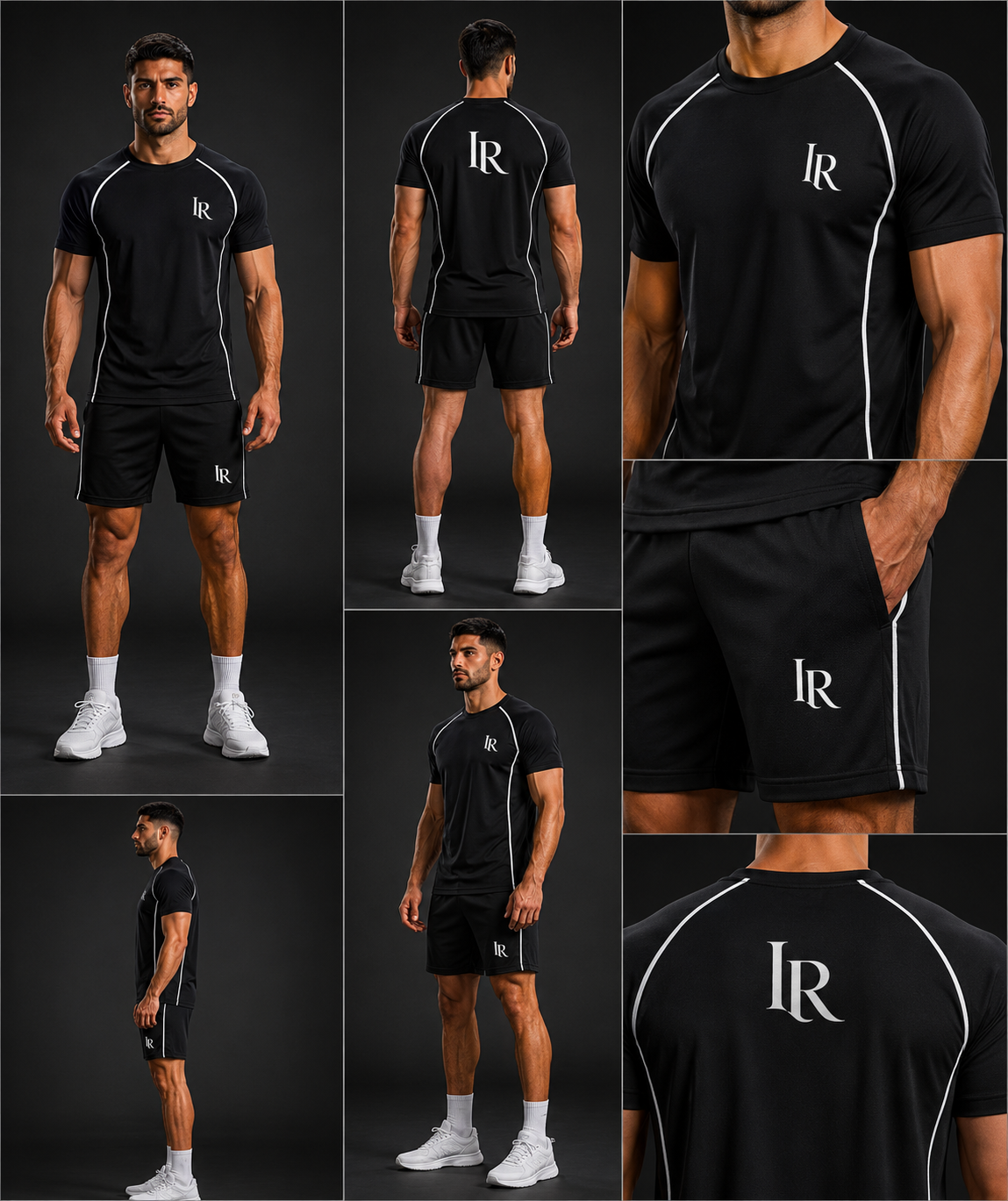 Gym Co-ord set