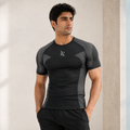 Titanium-Pro Compression T-Shirt