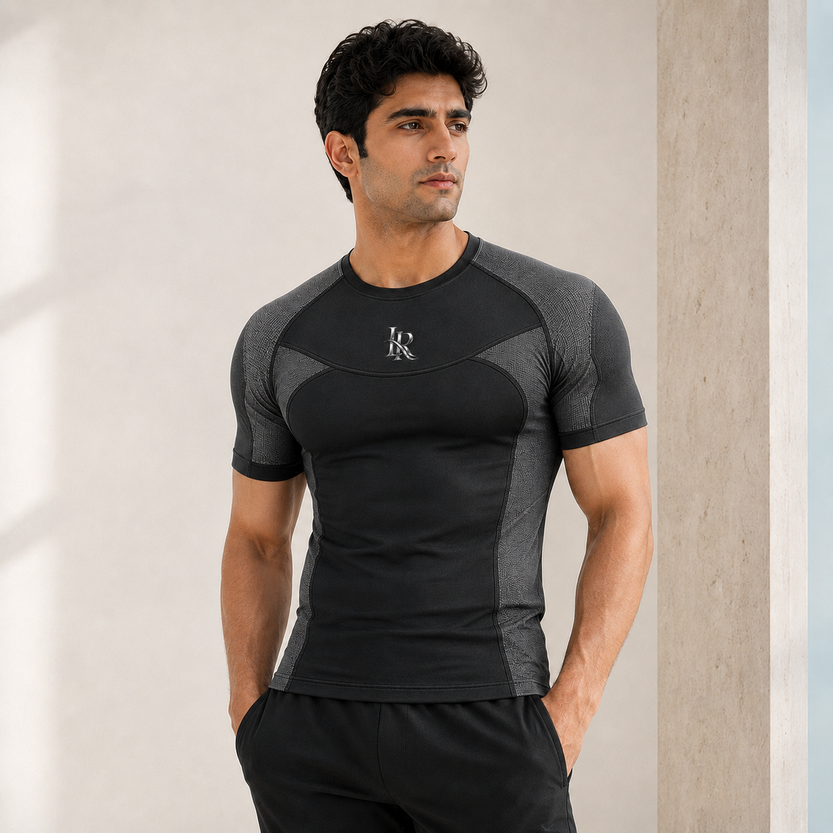 Titanium-Pro Compression T-Shirt