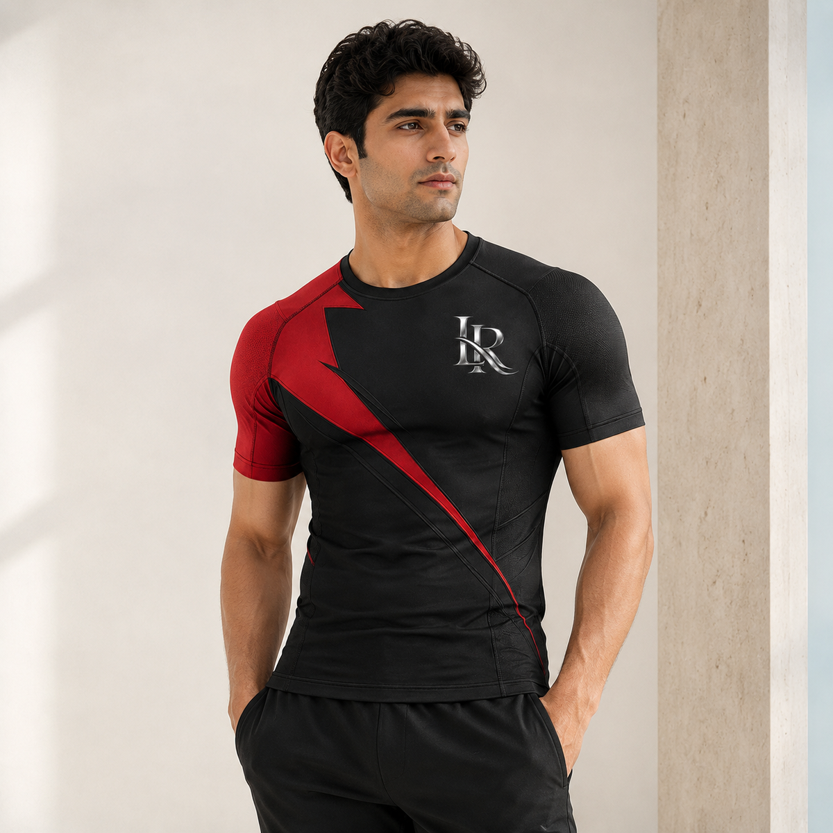Aggressive Compression T-Shirt