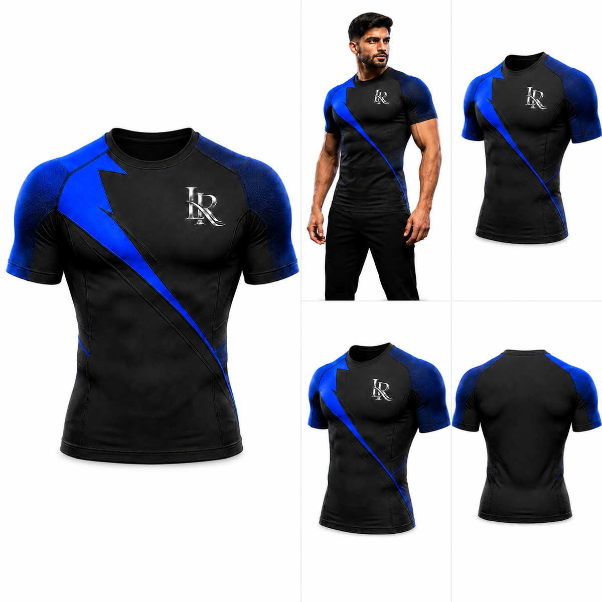 Aggressive Compression T-Shirt