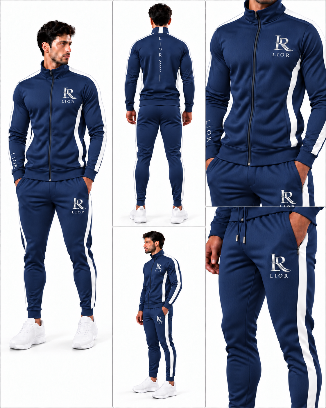 Fit-Tracksuits